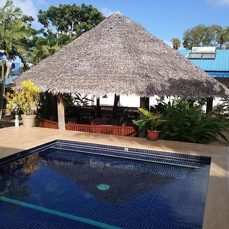 Vanuatu Holiday Hotel Port Vila Exteriör bild