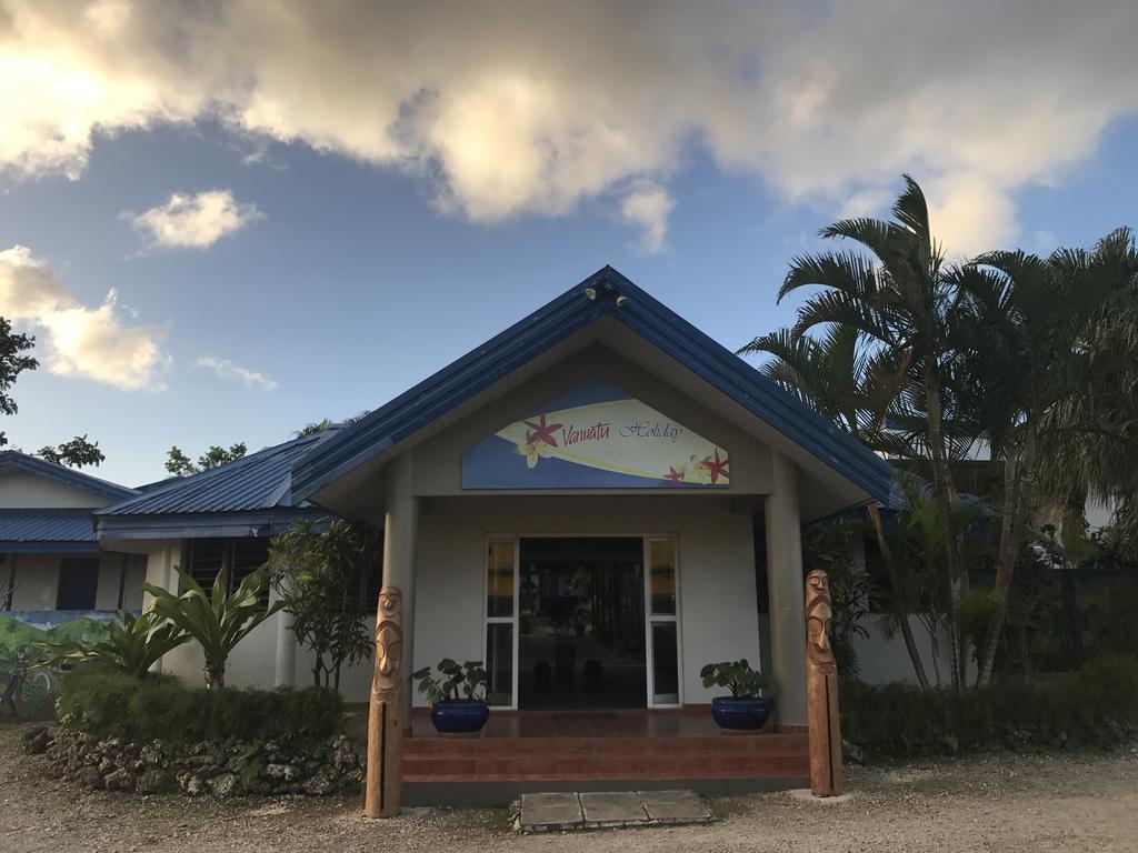 Vanuatu Holiday Hotel Port Vila Exteriör bild