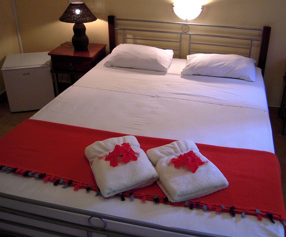Vanuatu Holiday Hotel Port Vila Exteriör bild
