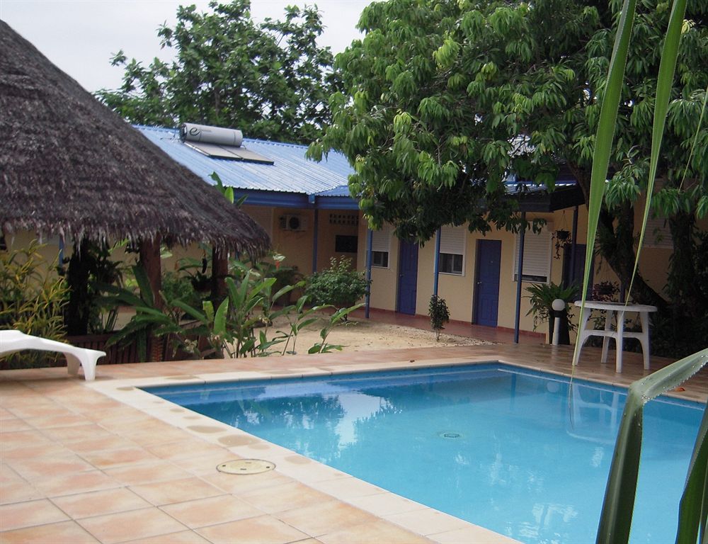 Vanuatu Holiday Hotel Port Vila Exteriör bild