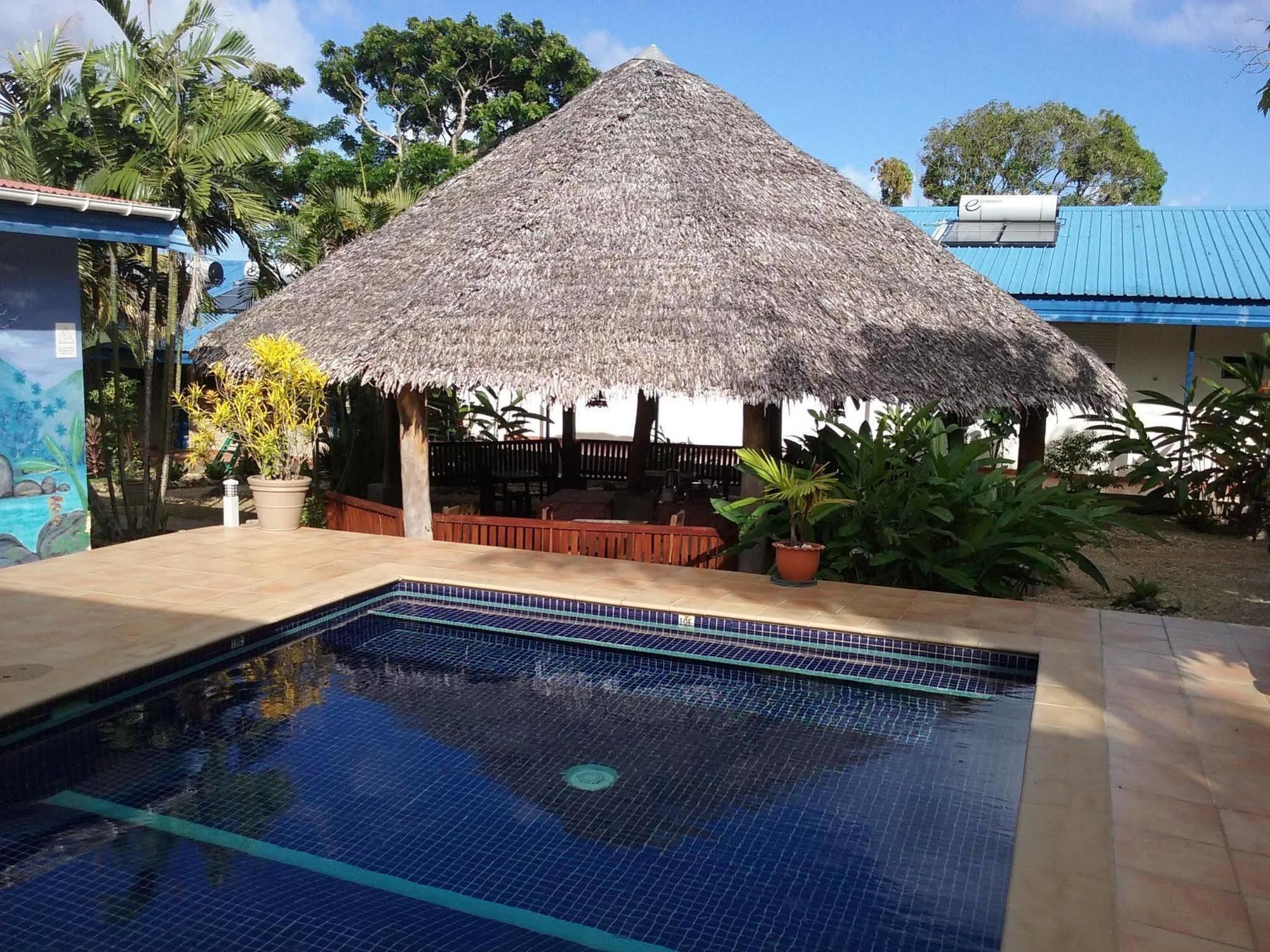 Vanuatu Holiday Hotel Port Vila Exteriör bild