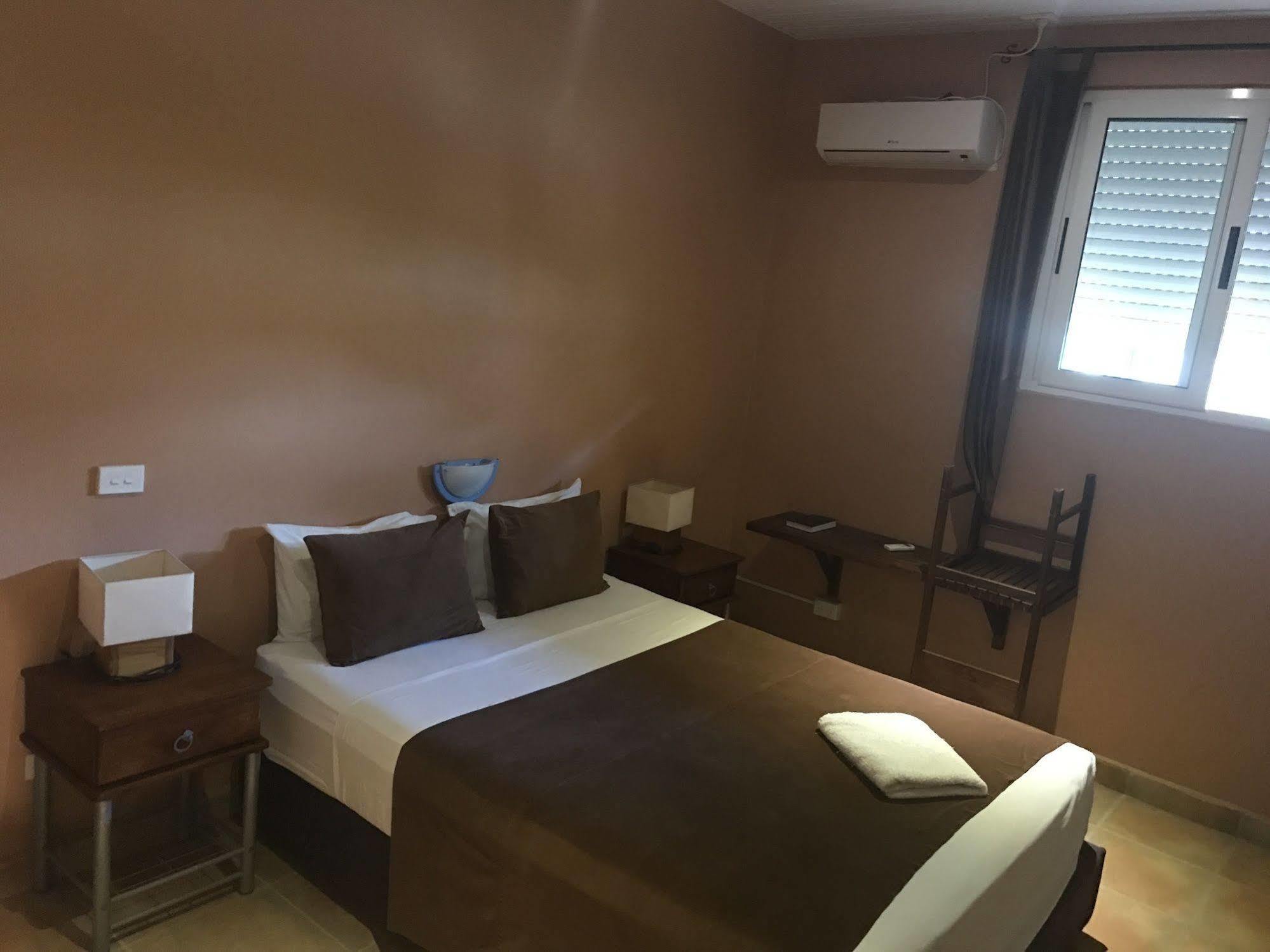 Vanuatu Holiday Hotel Port Vila Exteriör bild
