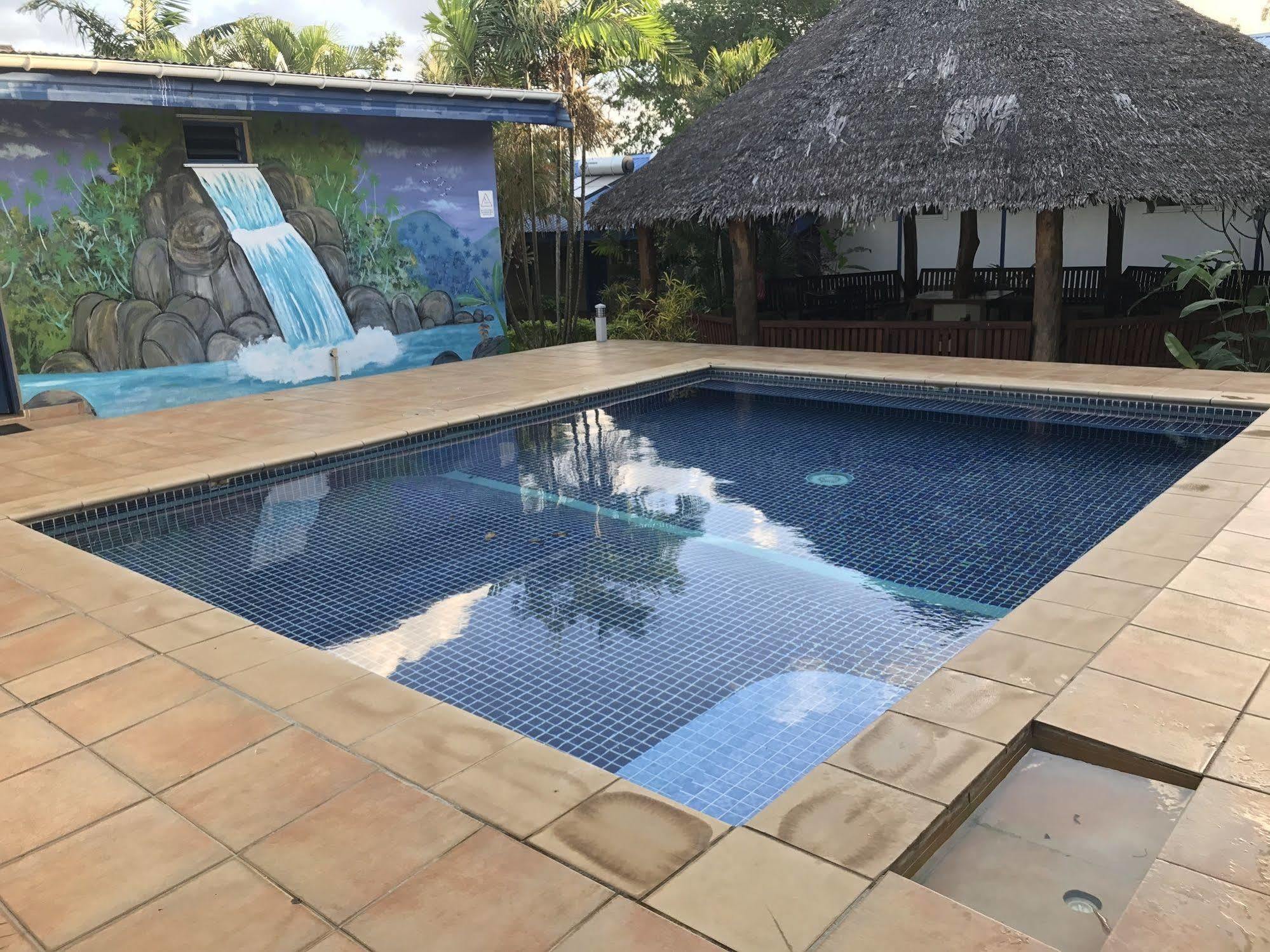 Vanuatu Holiday Hotel Port Vila Exteriör bild