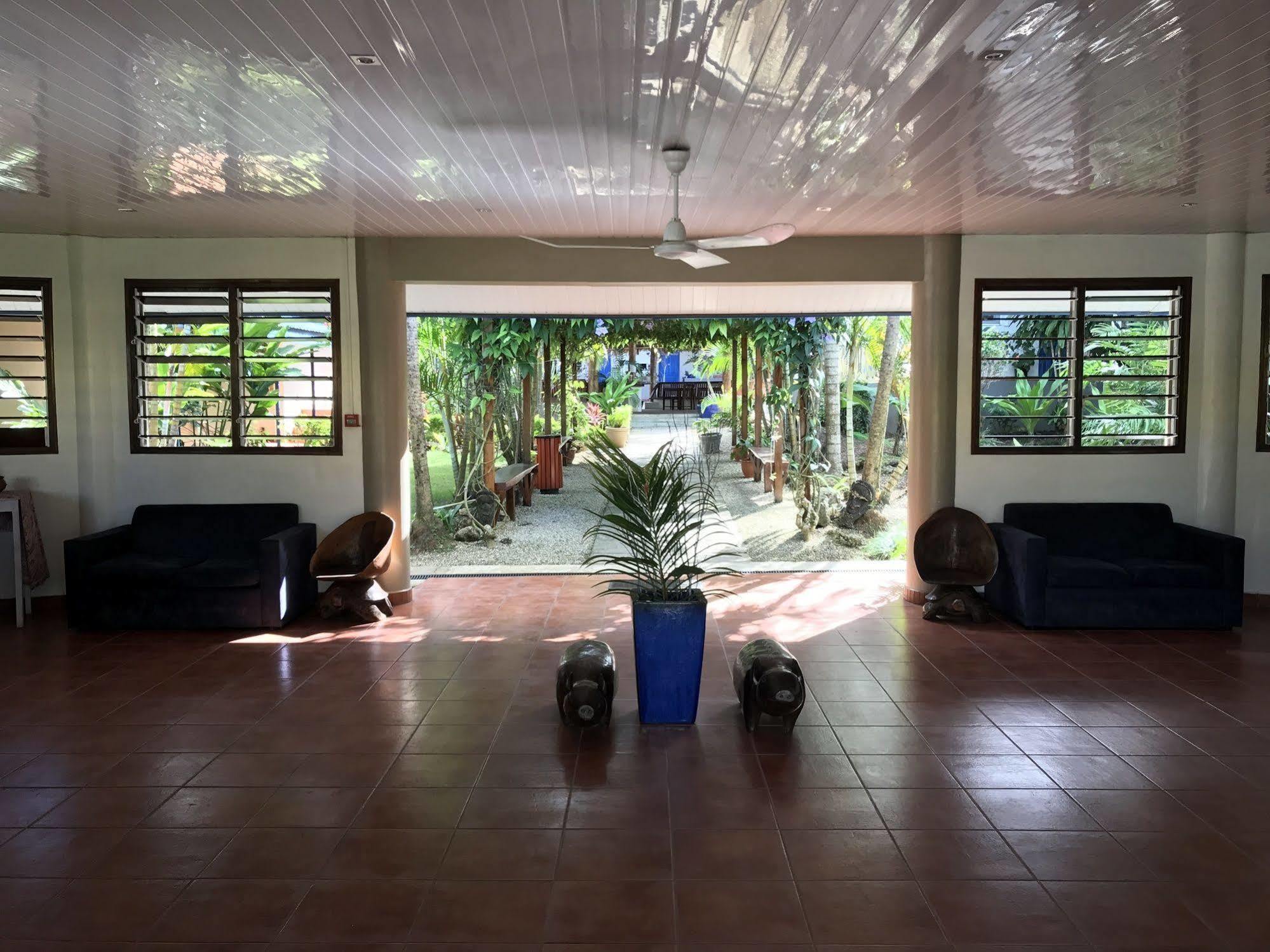 Vanuatu Holiday Hotel Port Vila Exteriör bild