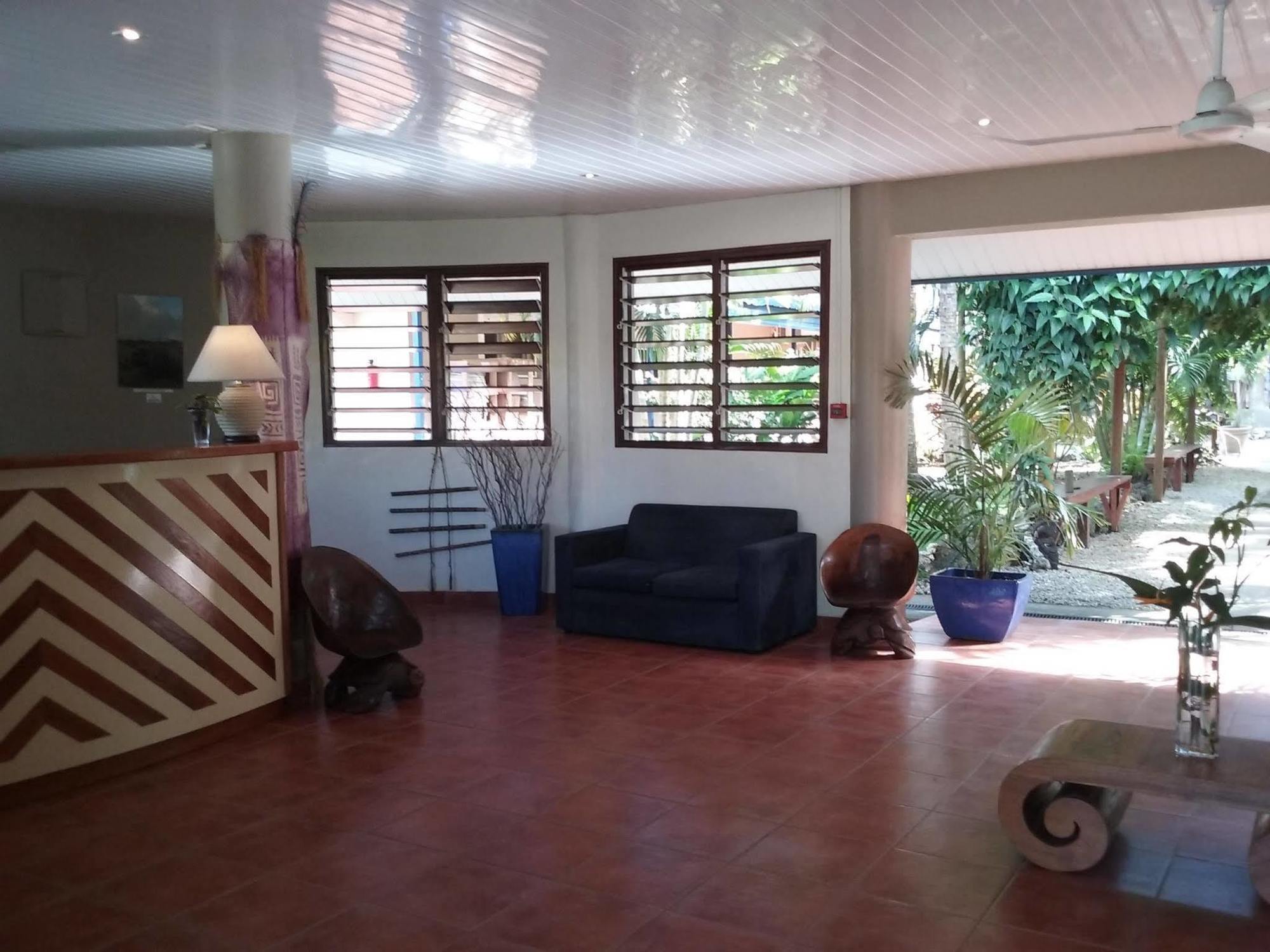 Vanuatu Holiday Hotel Port Vila Exteriör bild